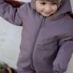 Clearance Snow Suit Solid Børn Overtøj