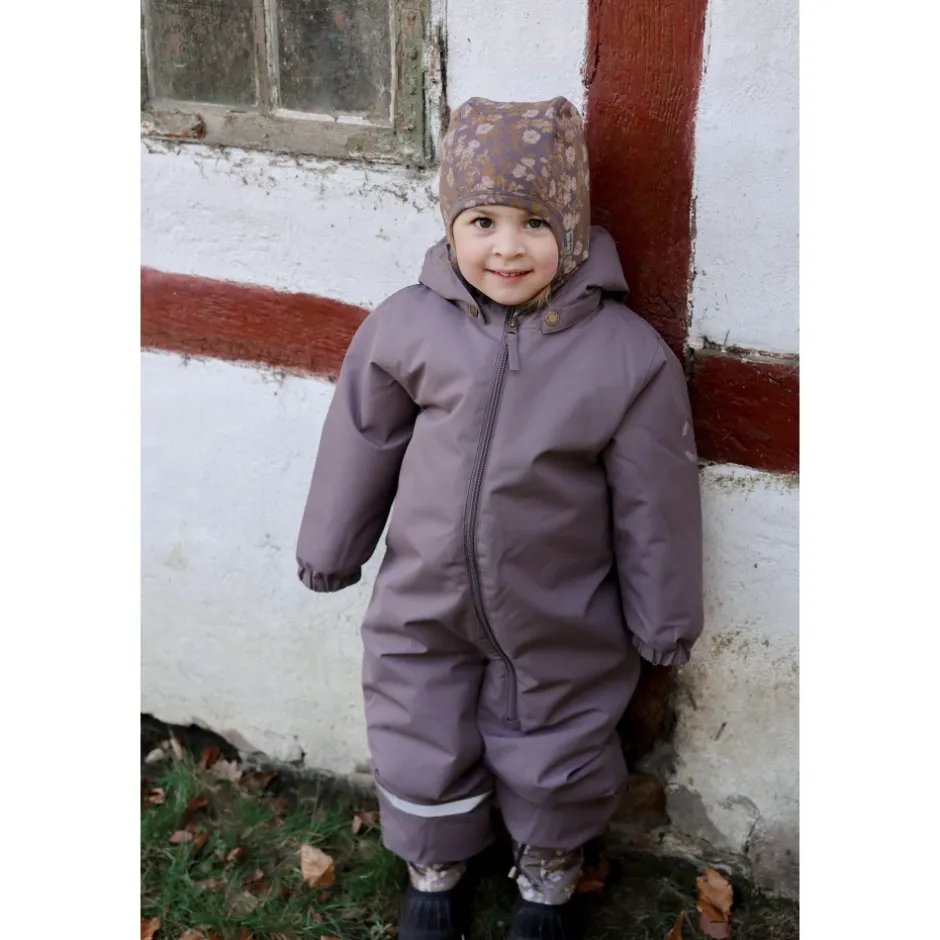 Clearance Snow Suit Solid Børn Overtøj
