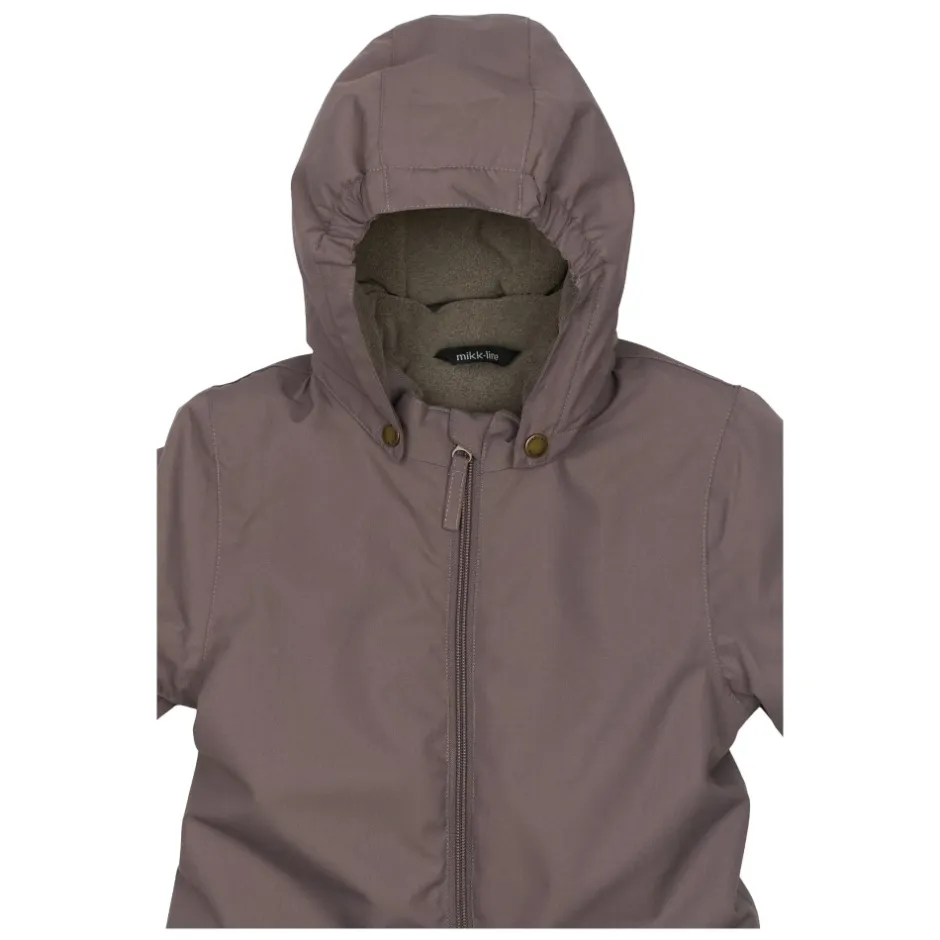 Clearance Snow Suit Solid Børn Overtøj