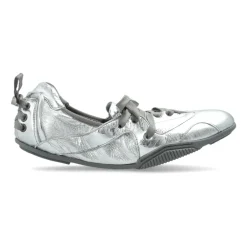 Best Snøresko i læder Dame Sneakers