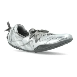 Best Snøresko i læder Dame Sneakers