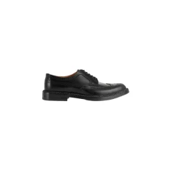 Best Snøresko med Brogue-detaljer Business Sko