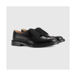 Best Snøresko med Brogue-detaljer Business Sko