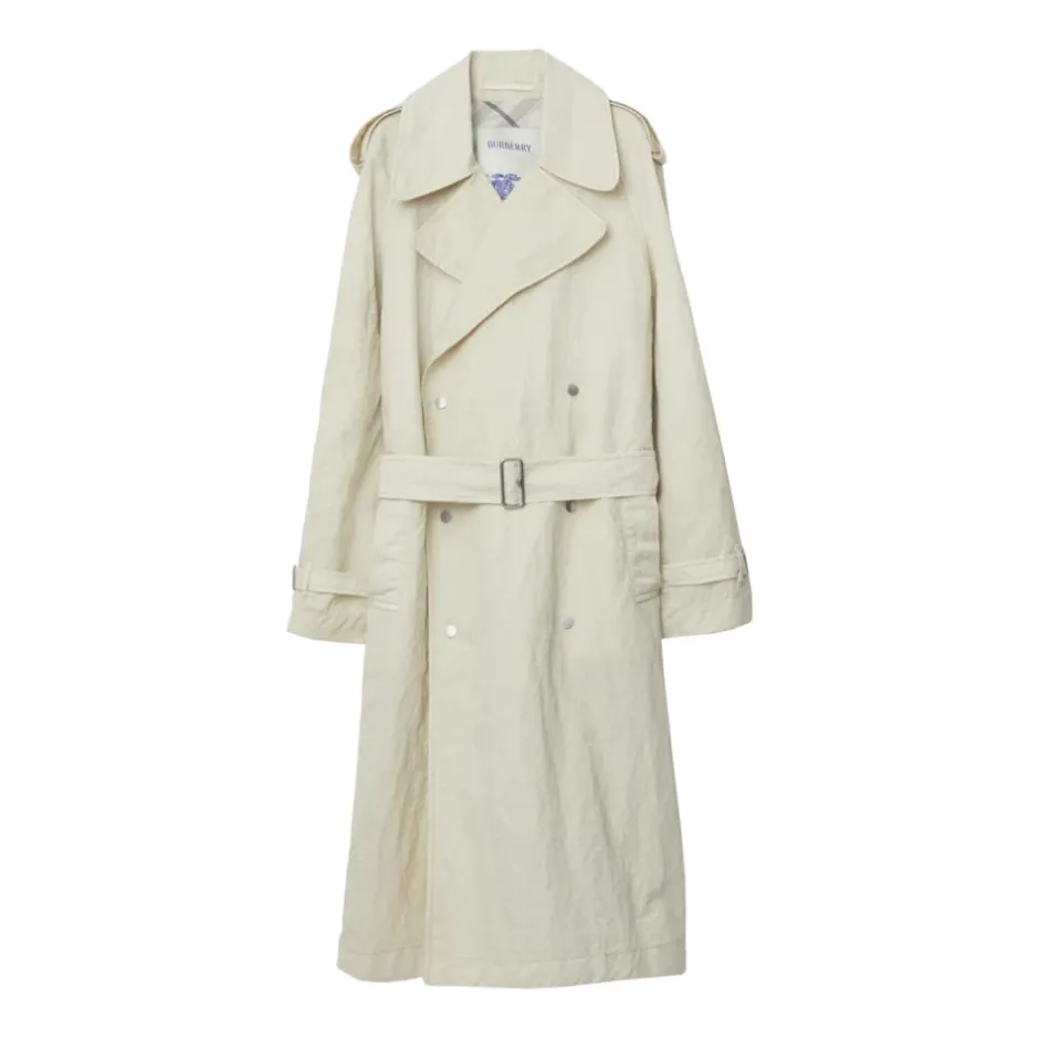 Outlet Soap Trench Coat Frakker