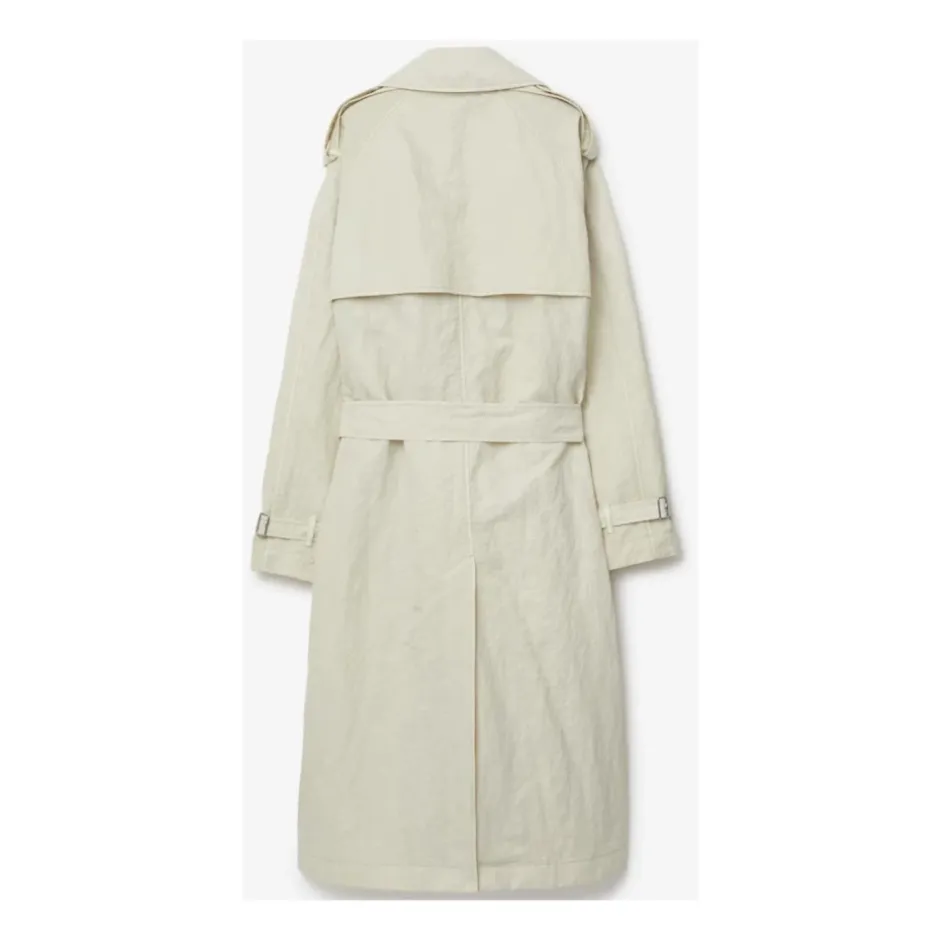 Outlet Soap Trench Coat Frakker