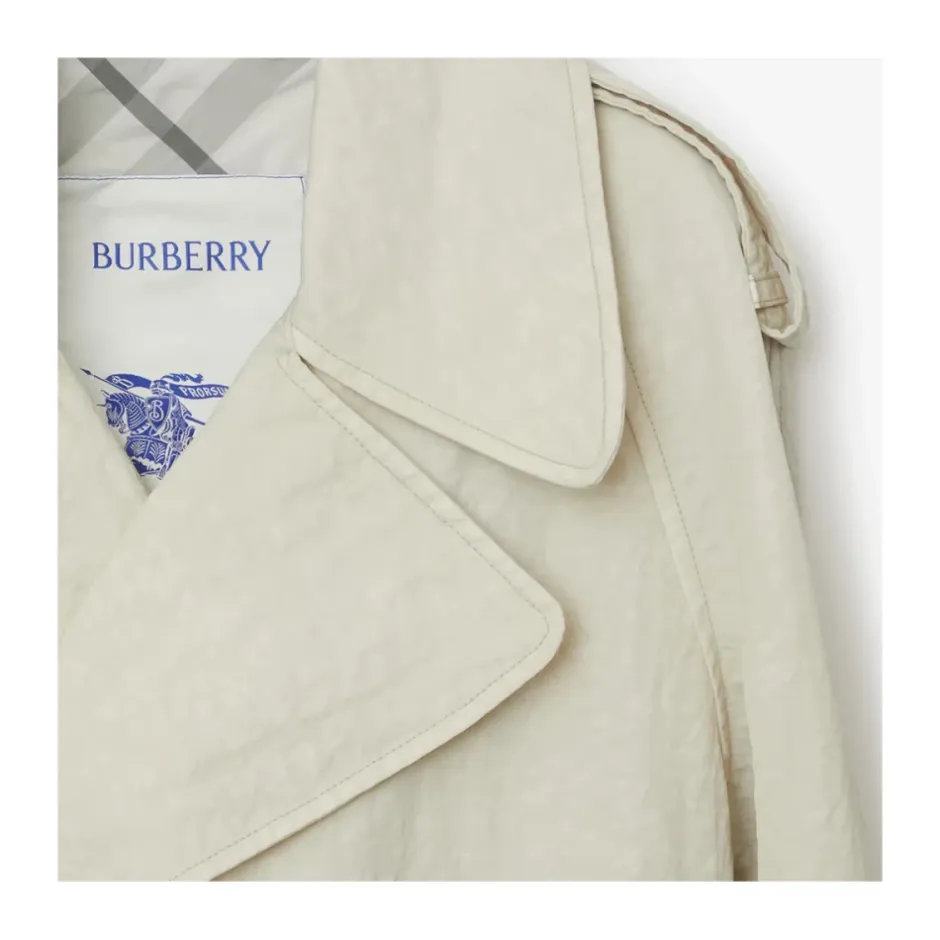 Outlet Soap Trench Coat Frakker