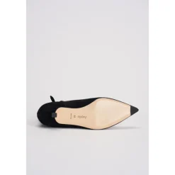 Discount Sofie Suede Ankelstøvler Dame Støvler