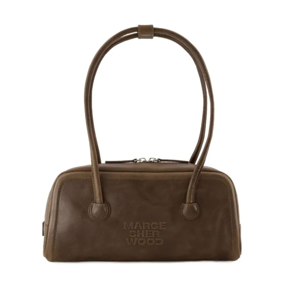Outlet Soft Shoulder Bag Boston Ew Dame Skuldertasker