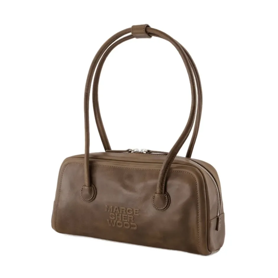 Outlet Soft Shoulder Bag Boston Ew Dame Skuldertasker