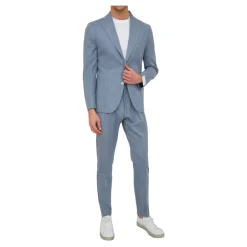 Discount Soft Suit Pant Jogger Jakkesæt