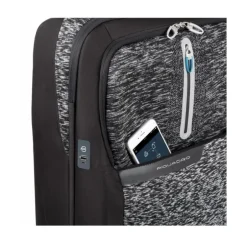 New Soft Trolley med Power Bank Kufferter