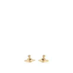 Best Solid Orb Earrings Dame Smykker