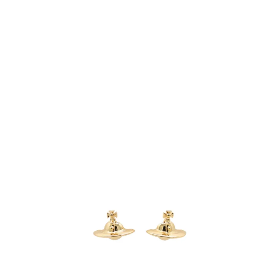 Best Solid Orb Earrings Dame Smykker