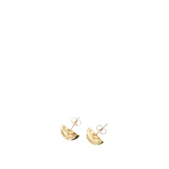 Best Solid Orb Earrings Dame Smykker
