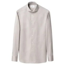 Discount Solid Signature Twill Skjorte Skjorter