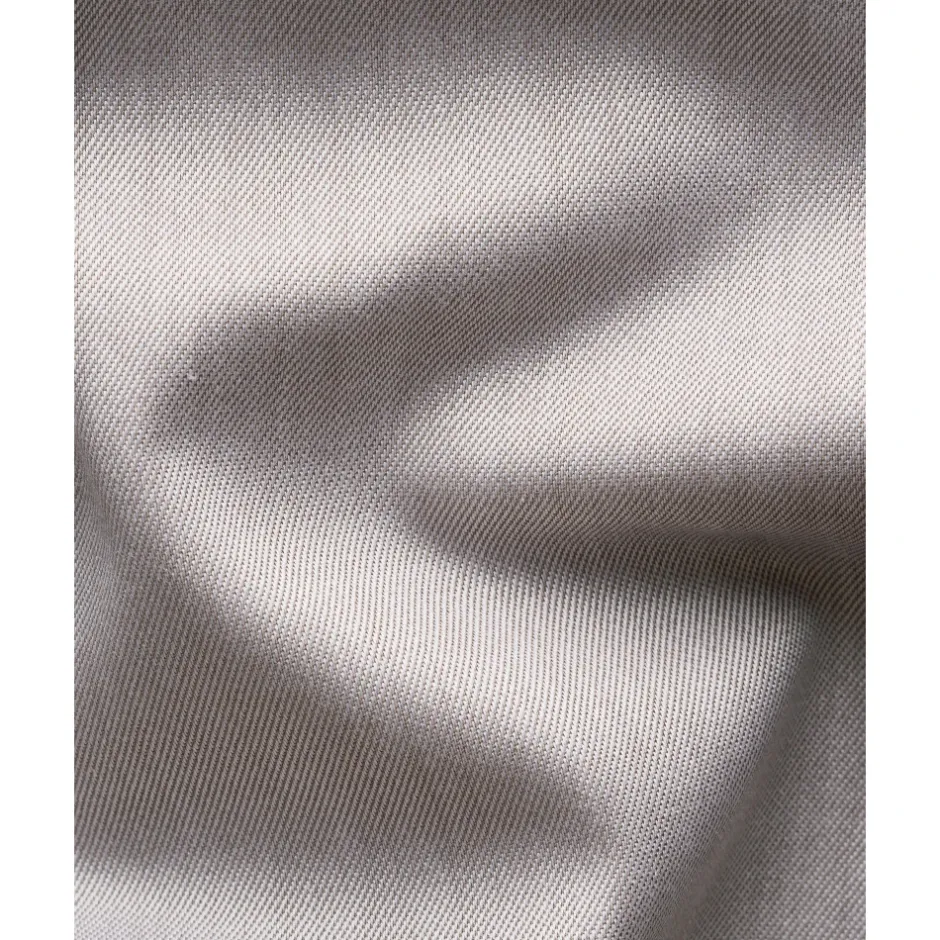 Discount Solid Signature Twill Skjorte Skjorter
