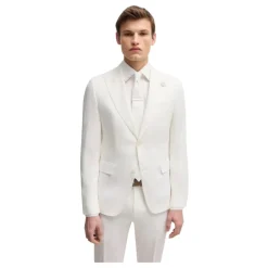 Online Sommer Linned Blazer Jakkesæt