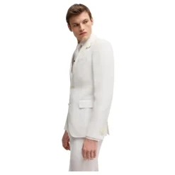 Online Sommer Linned Blazer Jakkesæt