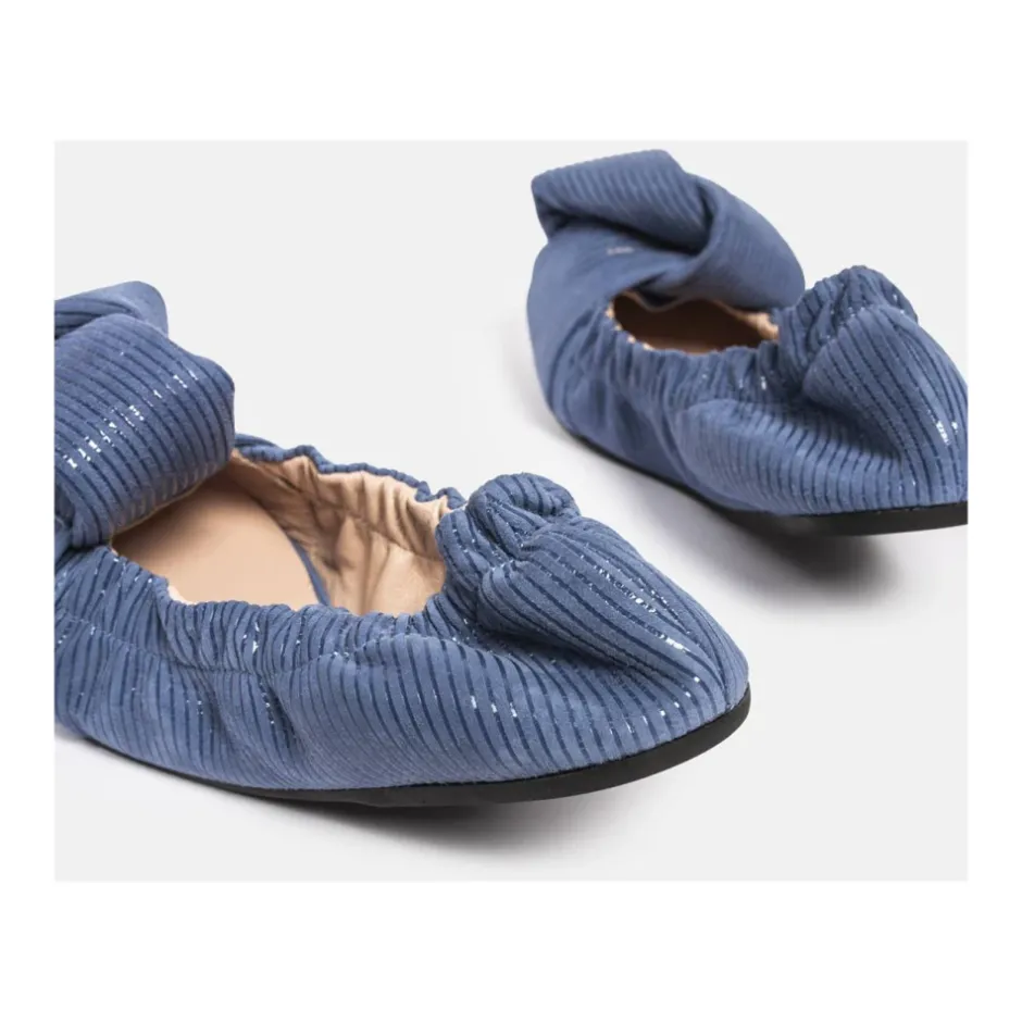 Outlet Sommerstil Sandaler Dame Ballerina Sko
