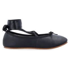 Discount Sophia Ballet Flats Dame Ballerina Sko