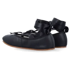 Discount Sophia Ballet Flats Dame Ballerina Sko