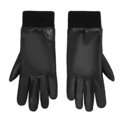 Clearance Afslappet Fåreskind Handsker Handsker