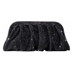 Clearance Aluminium Mesh Skuldertaske Dame Clutch