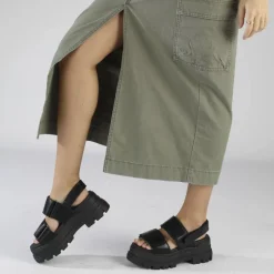 Sale Aspha SND Sneakers Dame Sandaler