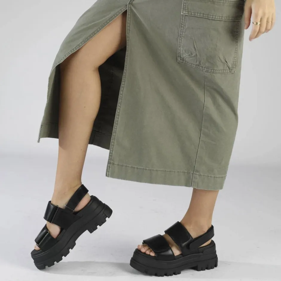 Sale Aspha SND Sneakers Dame Sandaler