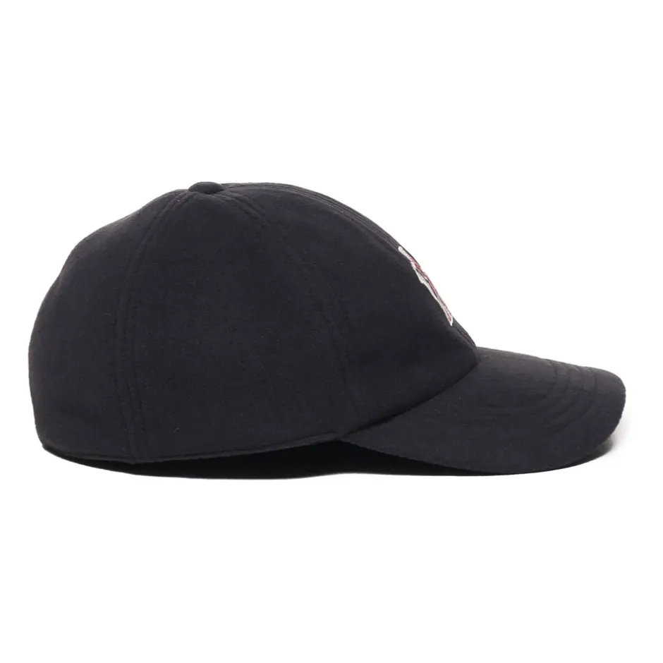 Sale Baseball Hat med Frontlogo Huer, Kasketter & Hatte