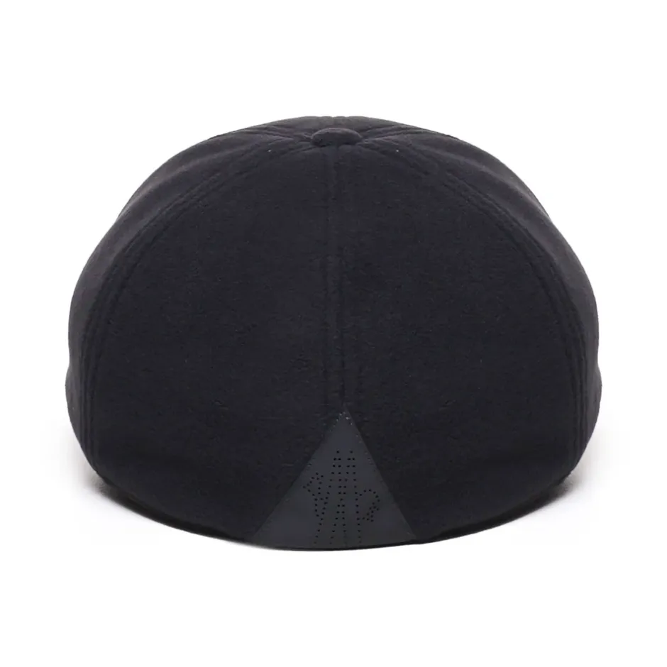 Sale Baseball Hat med Frontlogo Huer, Kasketter & Hatte