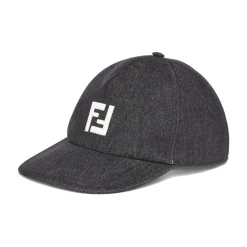 Sale baseballkasket med FF-logo Huer, Kasketter & Hatte