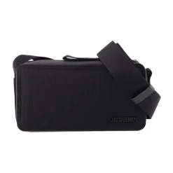 Hot Bomuld Crossbody Taske Tasker