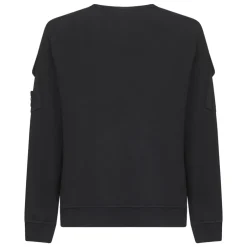 Best Bomuldssweater med Lommer Trøjer|Sweatshirts