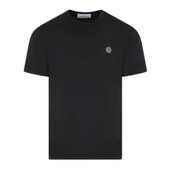 Online Bomuldst-shirt med Logomærke T-Shirts