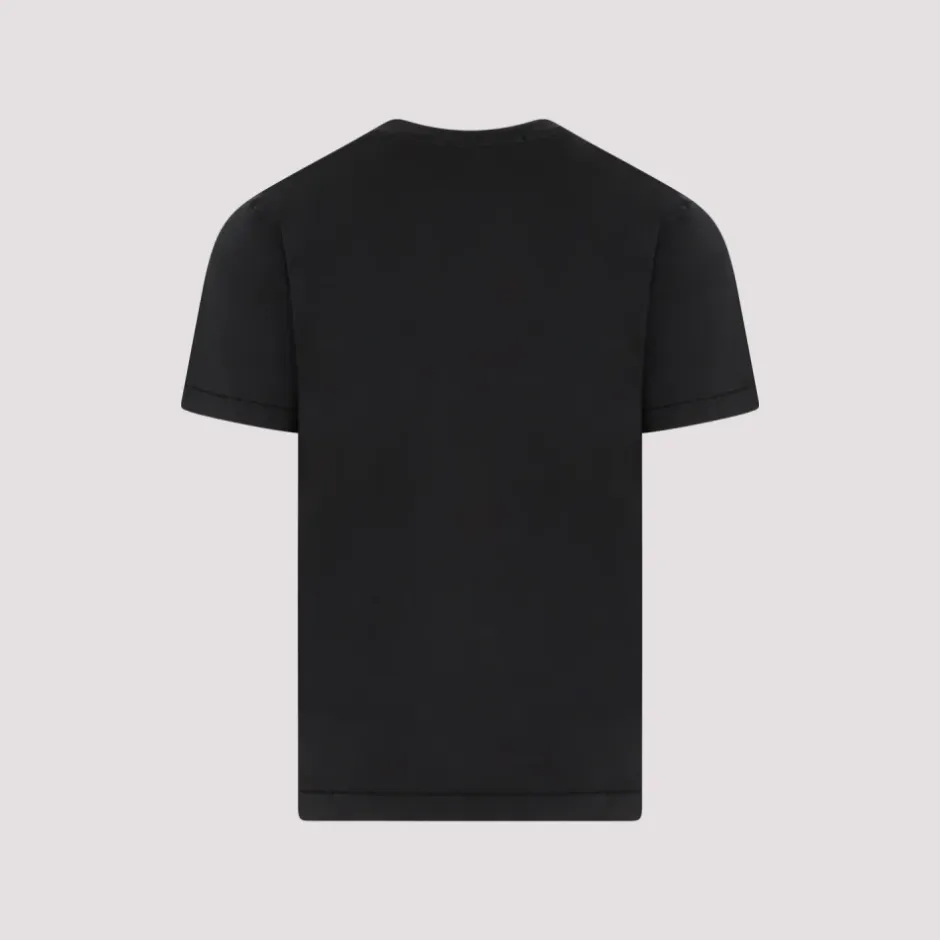 Online Bomuldst-shirt med Logomærke T-Shirts