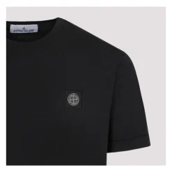 Online Bomuldst-shirt med Logomærke T-Shirts