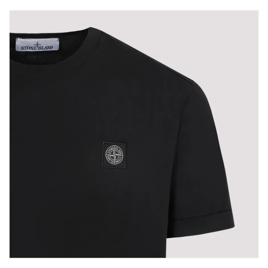 Online Bomuldst-shirt med Logomærke T-Shirts