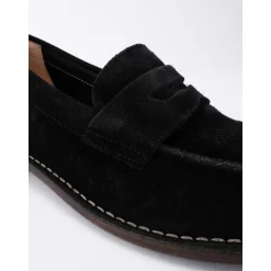 Best Buffalo Læder Loafer Loafers
