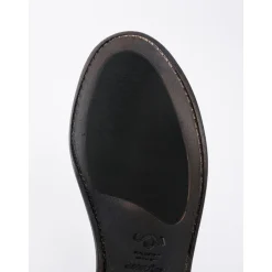 Best Buffalo Læder Loafer Loafers