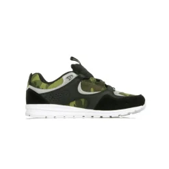 Best Sort Camo Print Herre Skate Sko Træningssko
