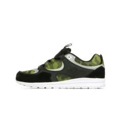 Best Sort Camo Print Herre Skate Sko Træningssko