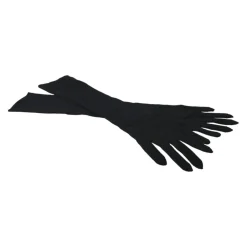 New Cashmere Strik Albuelængde Handsker Dame Handsker