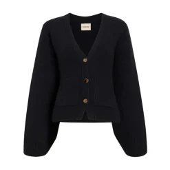 Cashmere V-Hals Sweater Dame Striktrøjer & Sweatere