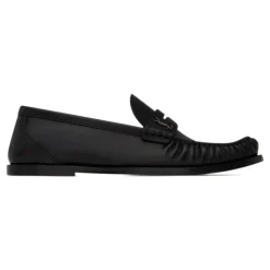 New Cassandre Loafers Håndsyet Læder Loafers