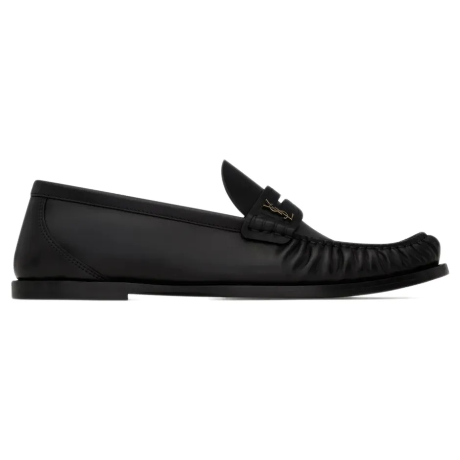 New Cassandre Loafers Håndsyet Læder Loafers