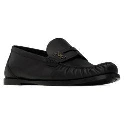 New Cassandre Loafers Håndsyet Læder Loafers