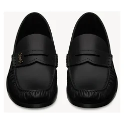 New Cassandre Loafers Håndsyet Læder Loafers