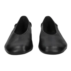 Discount Casual Læder Ballet Flats Dame Ballerina Sko