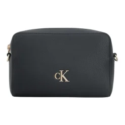 New Crossbody Kamerataske Elegant Silhuet Dame Toilettasker